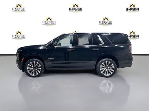 New 2026 Chevrolet Tahoe High Country image 8