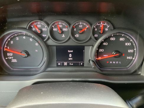 New 2026 Chevrolet Silverado 1500 Custom image 17