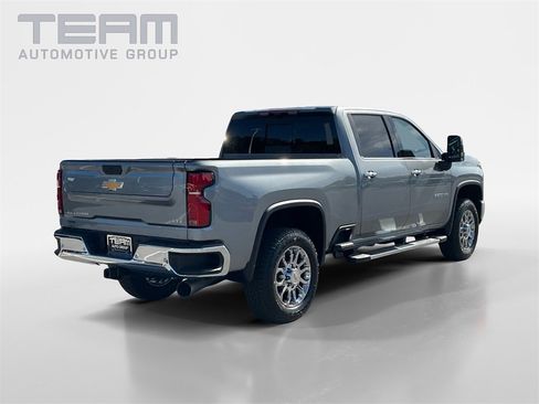 New 2026 Chevrolet Silverado 2500 LTZ w/ LTZ Convenience Package image 7