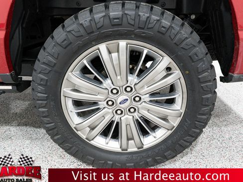 Used 2024 Ford F150 Platinum w/ Equipment Group 703A Plus image 10