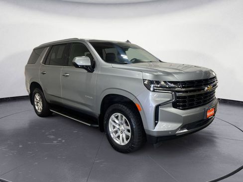 Used 2023 Chevrolet Tahoe LT AWD/4WD image 3