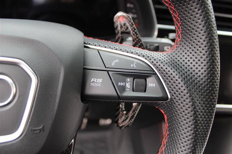 Used 2021 Audi RS Q8 AWD/4WD image 16