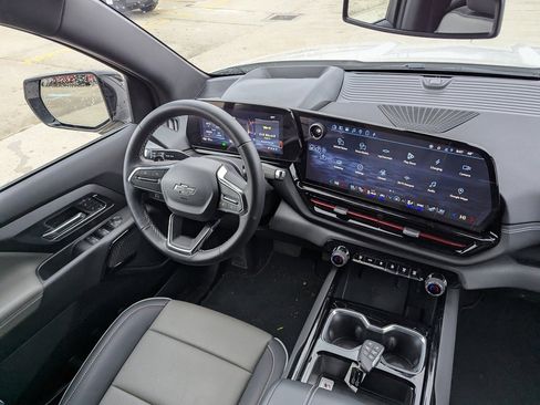 New 2026 Chevrolet Silverado EV Trail Boss w/ Plus Package image 19