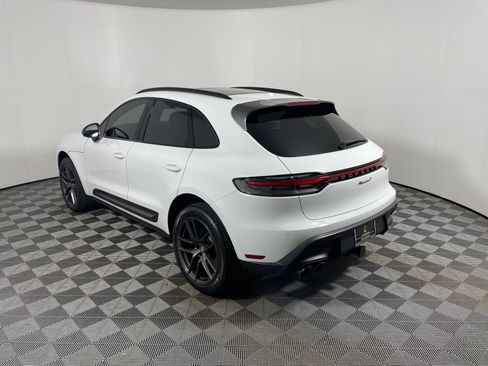 Certified 2023 Porsche Macan Turbo AWD/4WD image 3