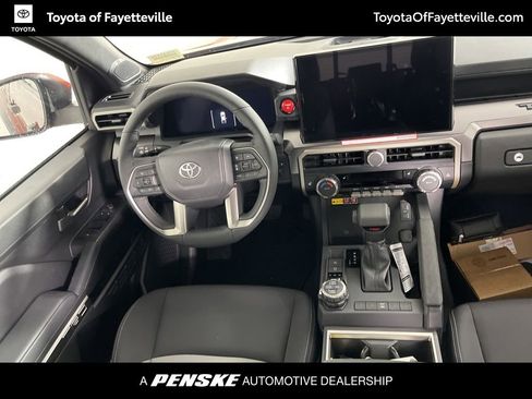 New 2025 Toyota Tacoma TRD Off-Road image 15