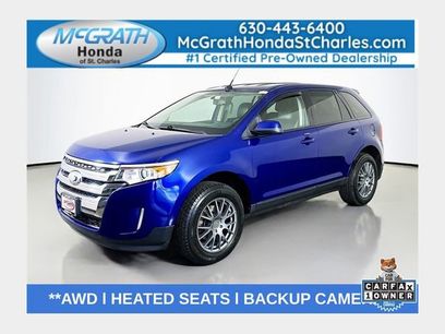 Used 2014 Ford Edge SEL w/ Equipment Group 204A