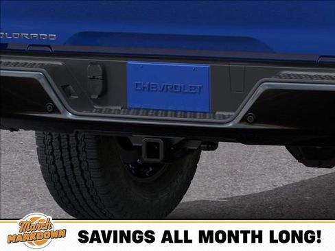 New 2026 Chevrolet Colorado Trail Boss image 14