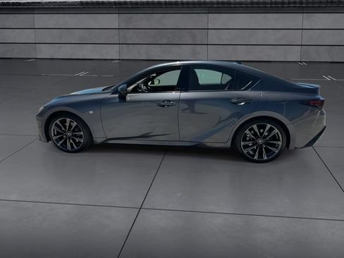 Certified 2025 Lexus IS 350 F Sport RWD image 5