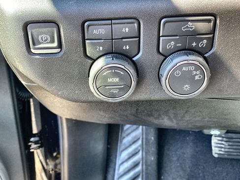 New 2026 Chevrolet Silverado 1500 LT w/ Z71 Off-Road Package image 19