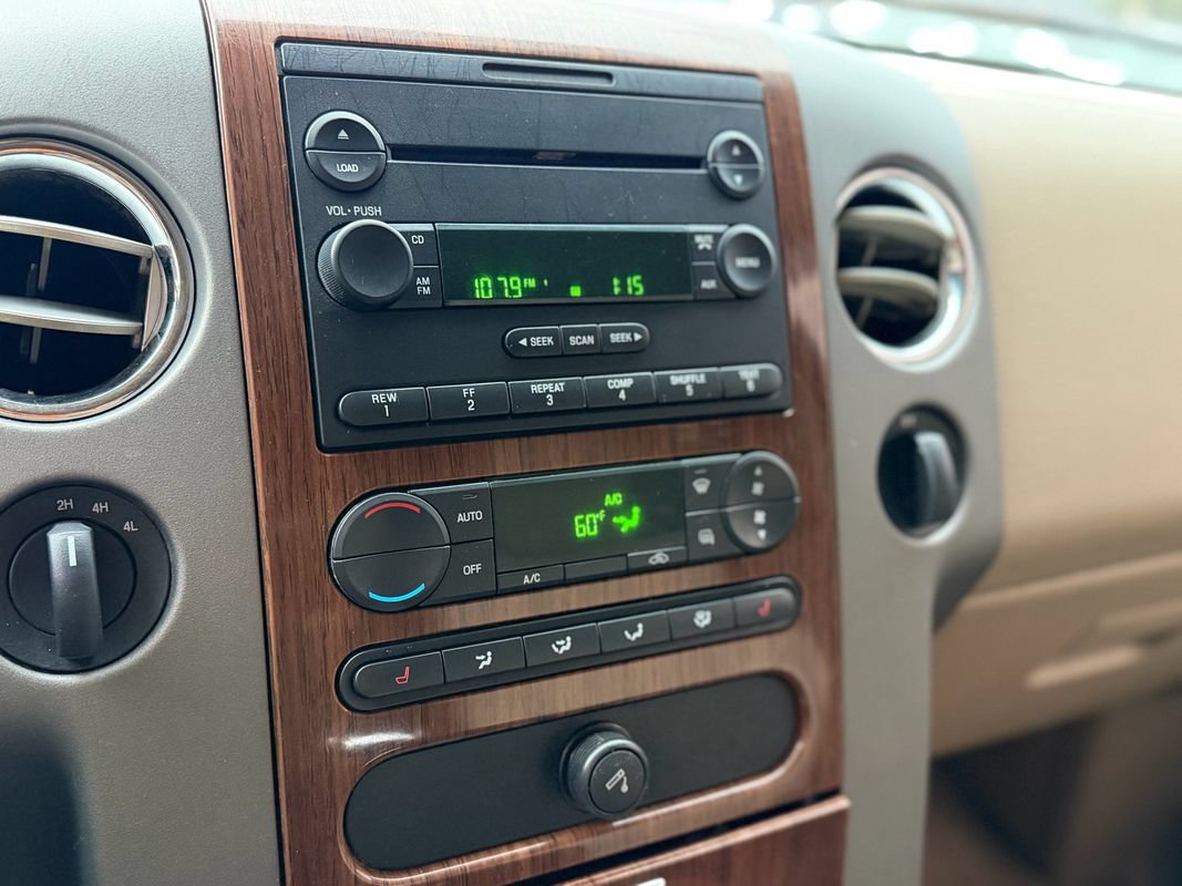 Used 2004 Ford F150 Lariat AWD/4WD image 20