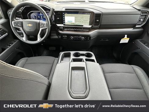 New 2026 Chevrolet Silverado 1500 LT w/ Texas Edition Plus image 11