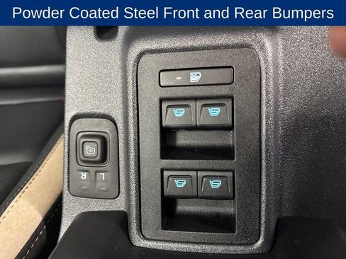 Certified 2026 Ford Bronco Big Bend w/ Black Diamond Package AWD/4WD image 13