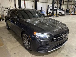 Used 2022 Mercedes-Benz E 450 4MATIC Sedan video 1