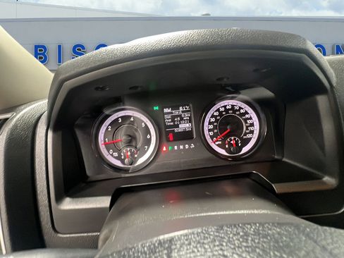 Used 2022 RAM 1500 Classic SLT w/ Protection Group image 16