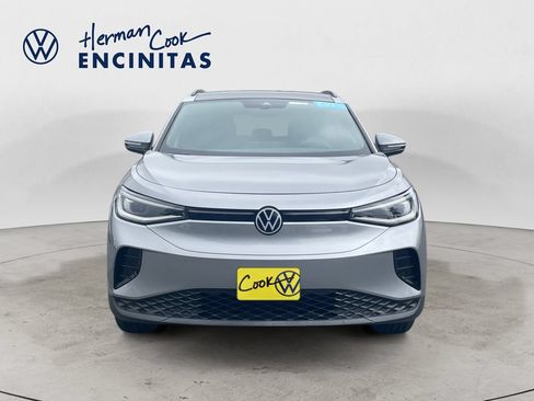 Certified 2023 Volkswagen ID.4 Pro S RWD image 8
