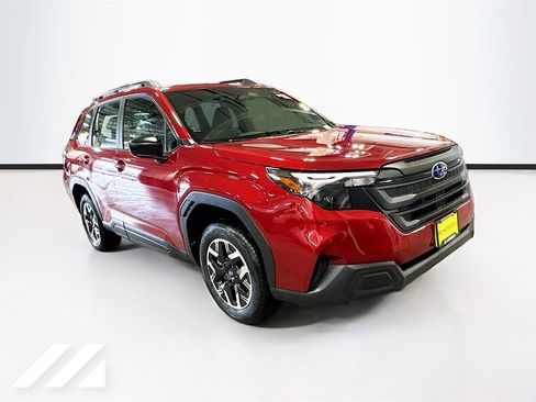 New 2026 Subaru Forester AWD/4WD image 3