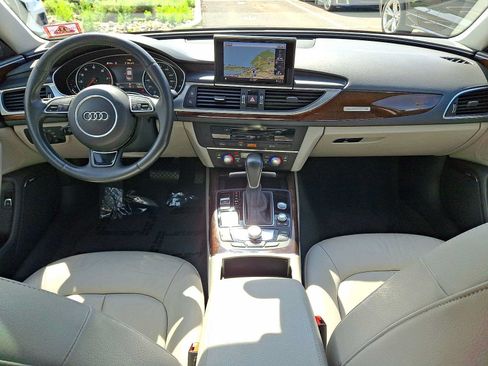 Used 2017 Audi A6 3.0T Premium Plus w/ Driver Assistance Package AWD/4WD image 10