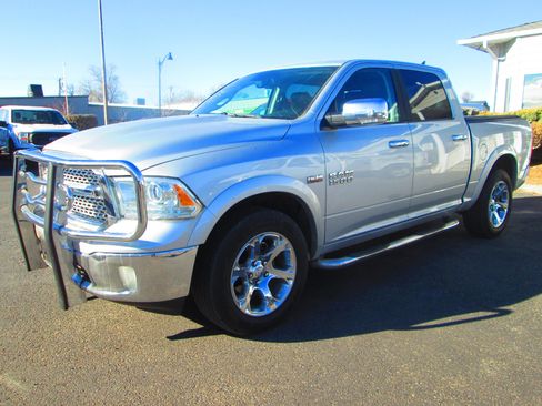 Used 2015 RAM 1500 Laramie w/ Protection Group image 4