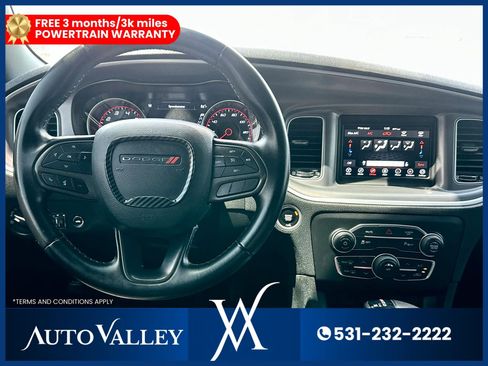 Used 2022 Dodge Charger SXT RWD image 29