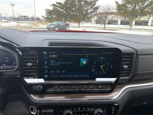 Used 2023 Chevrolet Silverado 1500 RST w/ All Star Edition Plus image 12