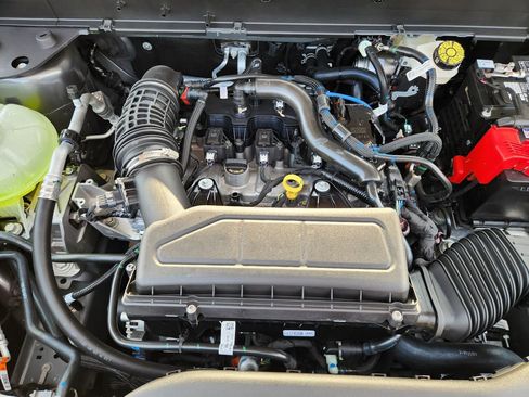 New 2025 Ford Bronco Sport Big Bend w/ Convenience Package image 19