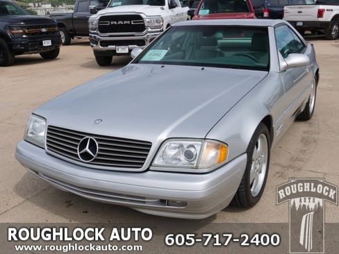 Used 1999 Mercedes-Benz SL 500 image 1