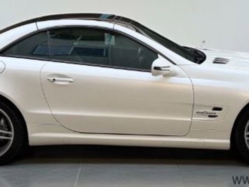 Used 2009 Mercedes-Benz SL 63 AMG image 30