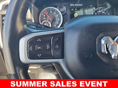 Used 2023 RAM 1500 4x4 Crew Cab image 16