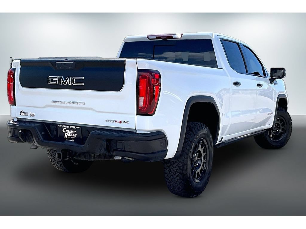 Used 2024 GMC Sierra 1500 AT4X w/ AT4X AEV Edition AWD/4WD image 6
