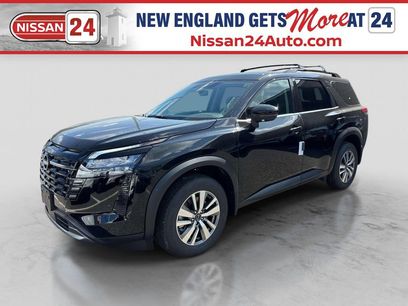 New 2026 Nissan Pathfinder SL