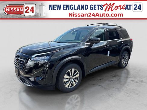 New 2026 Nissan Pathfinder SL AWD/4WD image 1