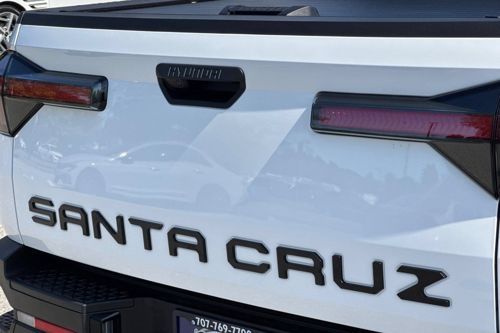 Certified 2026 Hyundai Santa Cruz SEL FWD image 31