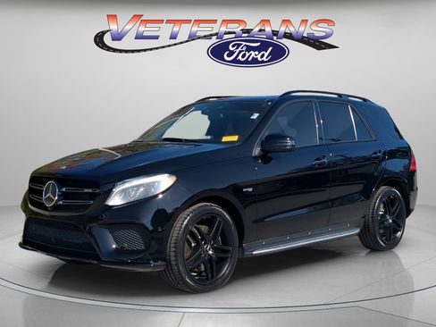 Used 2017 Mercedes-Benz GLE 43 AMG 4MATIC image 1