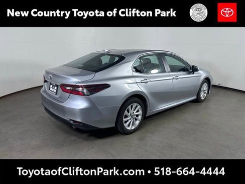 Used 2024 Toyota Camry LE AWD/4WD image 3