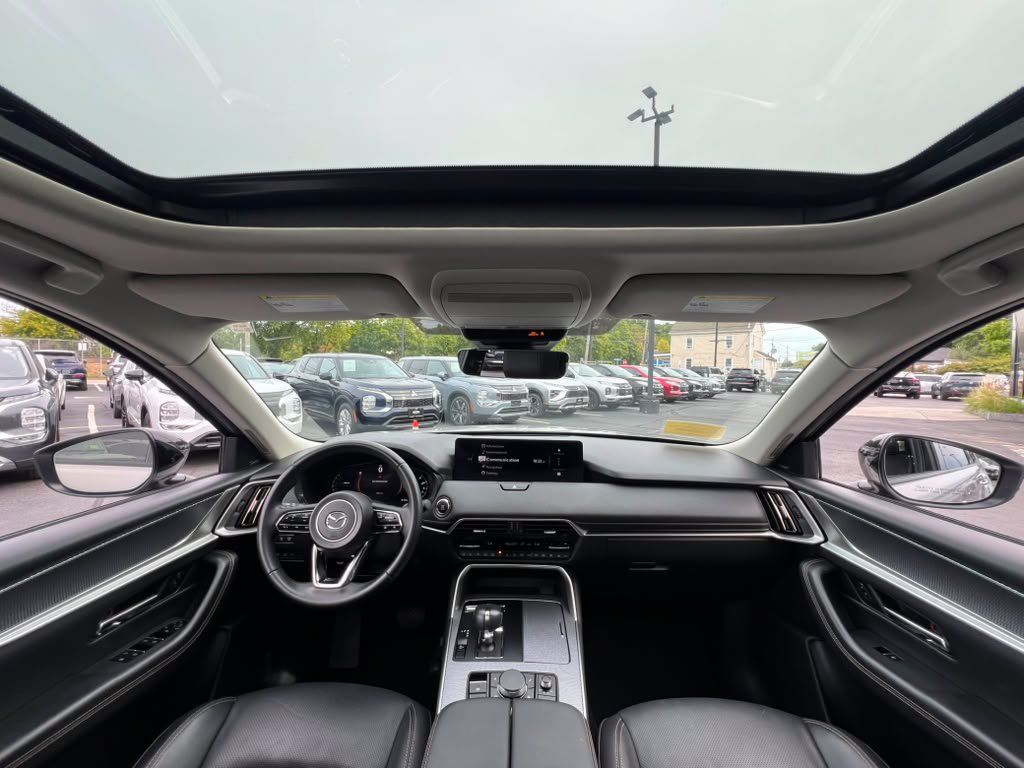 Used 2026 MAZDA CX-90 3.3 Turbo w/ Premium Sport Pkg AWD/4WD image 20