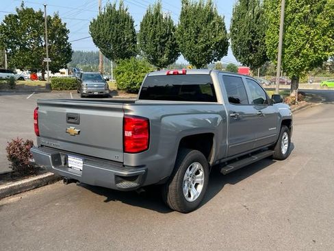 Used 2017 Chevrolet Silverado 1500 LT w/ All Star Edition AWD/4WD image 7