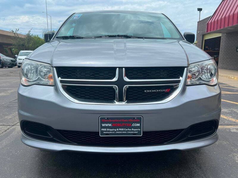 Used 2017 Dodge Grand Caravan SE w/ Power Window Group FWD image 10
