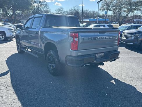 Used 2022 Chevrolet Silverado 1500 LT Trail Boss w/ Bed Protection Package image 5