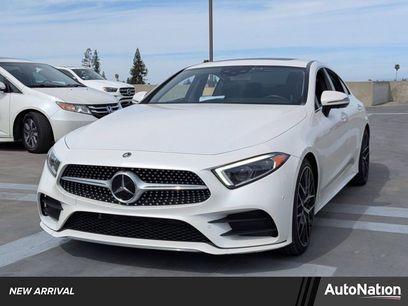 Certified 2019 Mercedes-Benz CLS 450