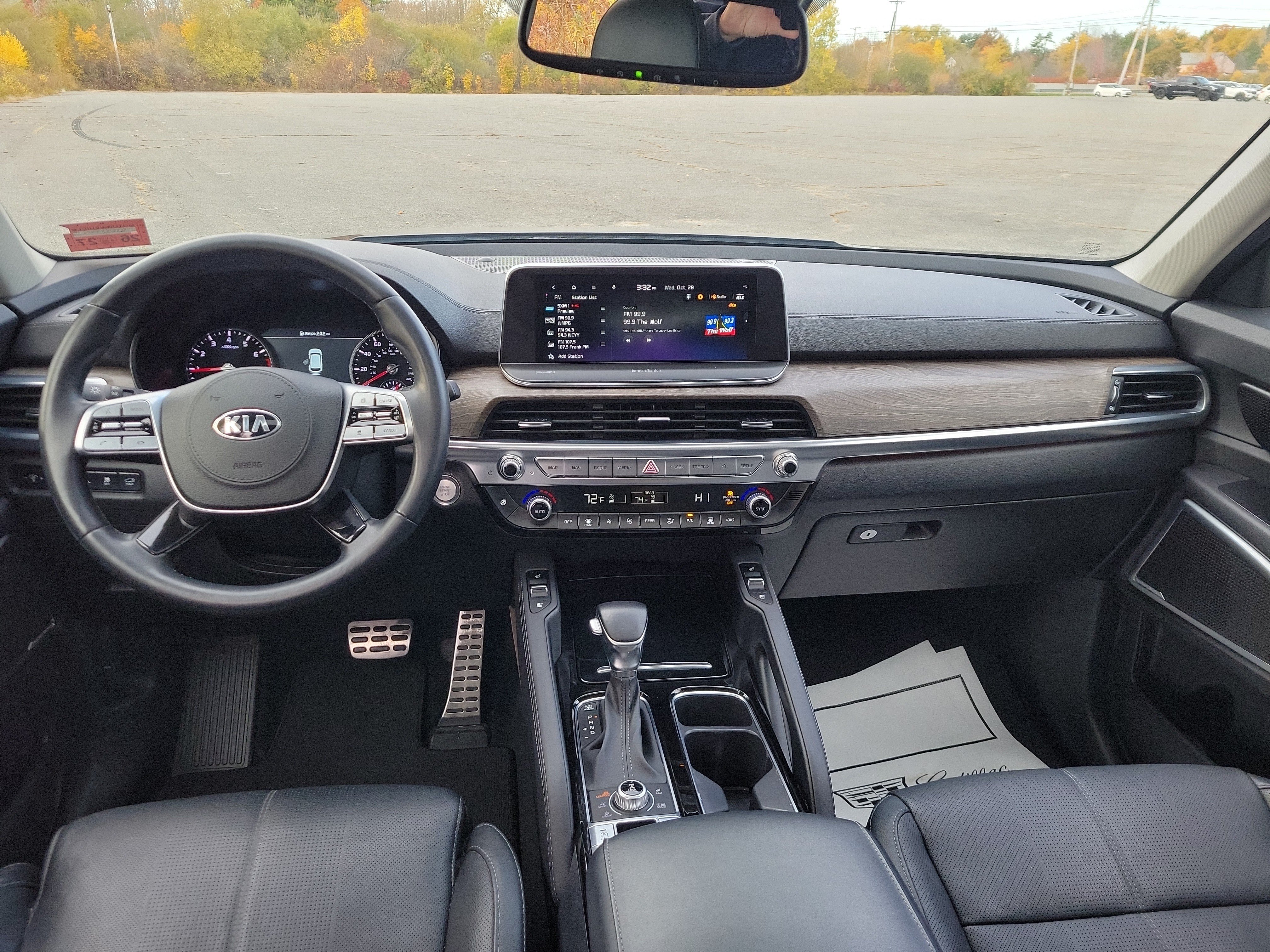 Used 2020 Kia Telluride SX AWD/4WD image 19