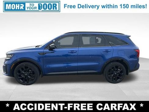 Used 2021 Kia Sorento SX image 8