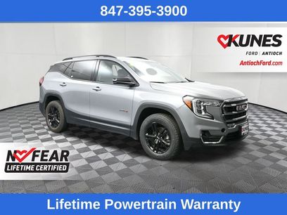 Used 2023 GMC Terrain AT4