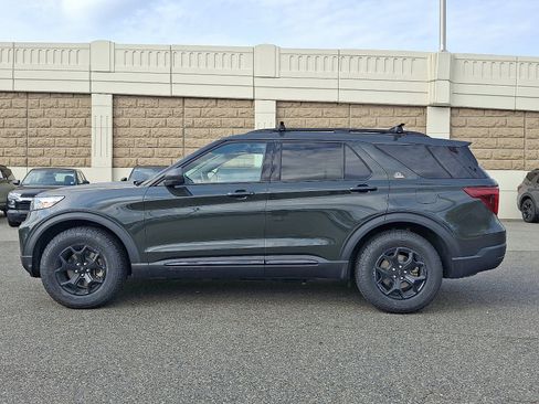 Certified 2022 Ford Explorer Timberline image 7