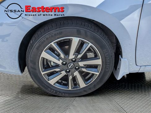 New 2025 Nissan Versa SV w/ Trunk Package image 25