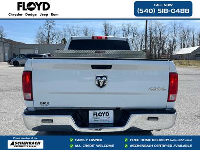 Used 2023 RAM 1500 Tradesman w/ Tradesman SXT Package