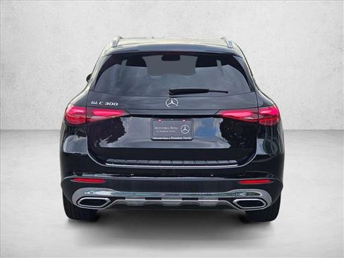 Certified 2026 Mercedes-Benz GLC 300 image 6