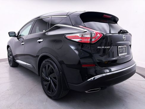 Used 2018 Nissan Murano Platinum image 14