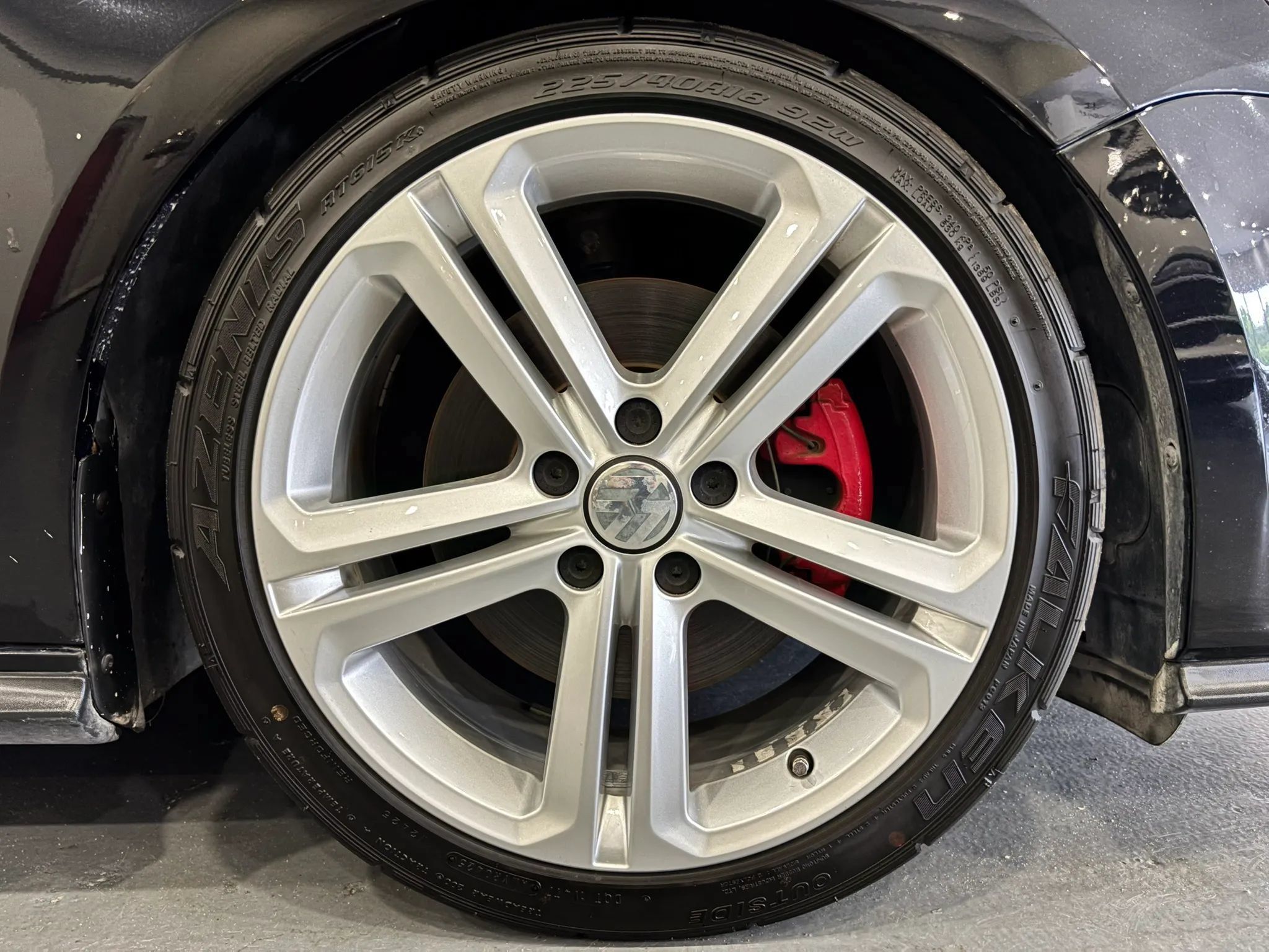 Used 2017 Volkswagen Jetta GLI FWD image 46