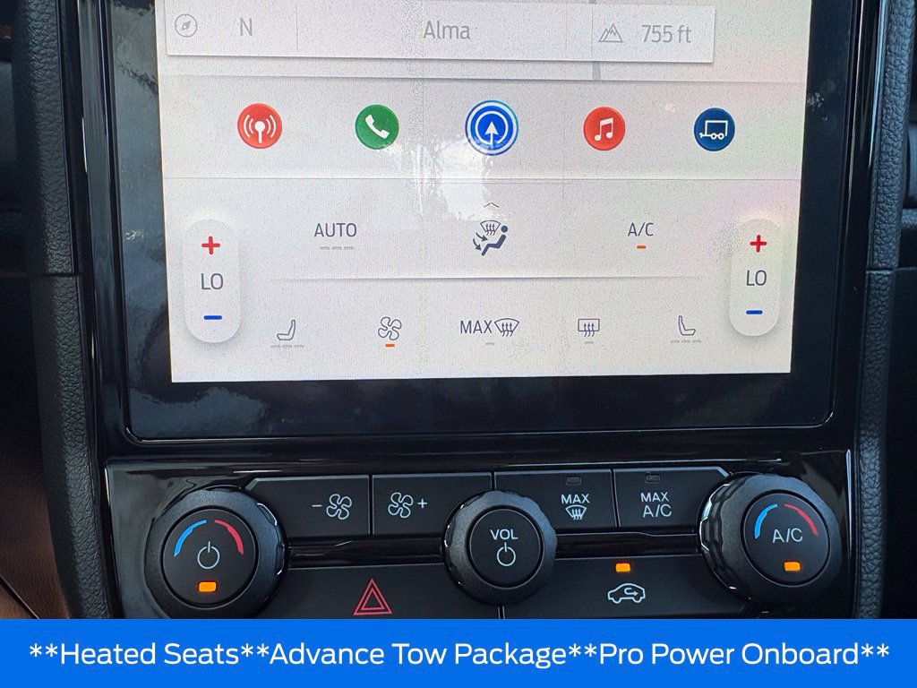 New 2026 Ford Ranger XLT w/ Equipment Group 301A High AWD/4WD image 17