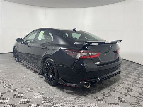 Certified 2021 Toyota Camry TRD w/ TRD Package w/JBL Audio FWD image 5